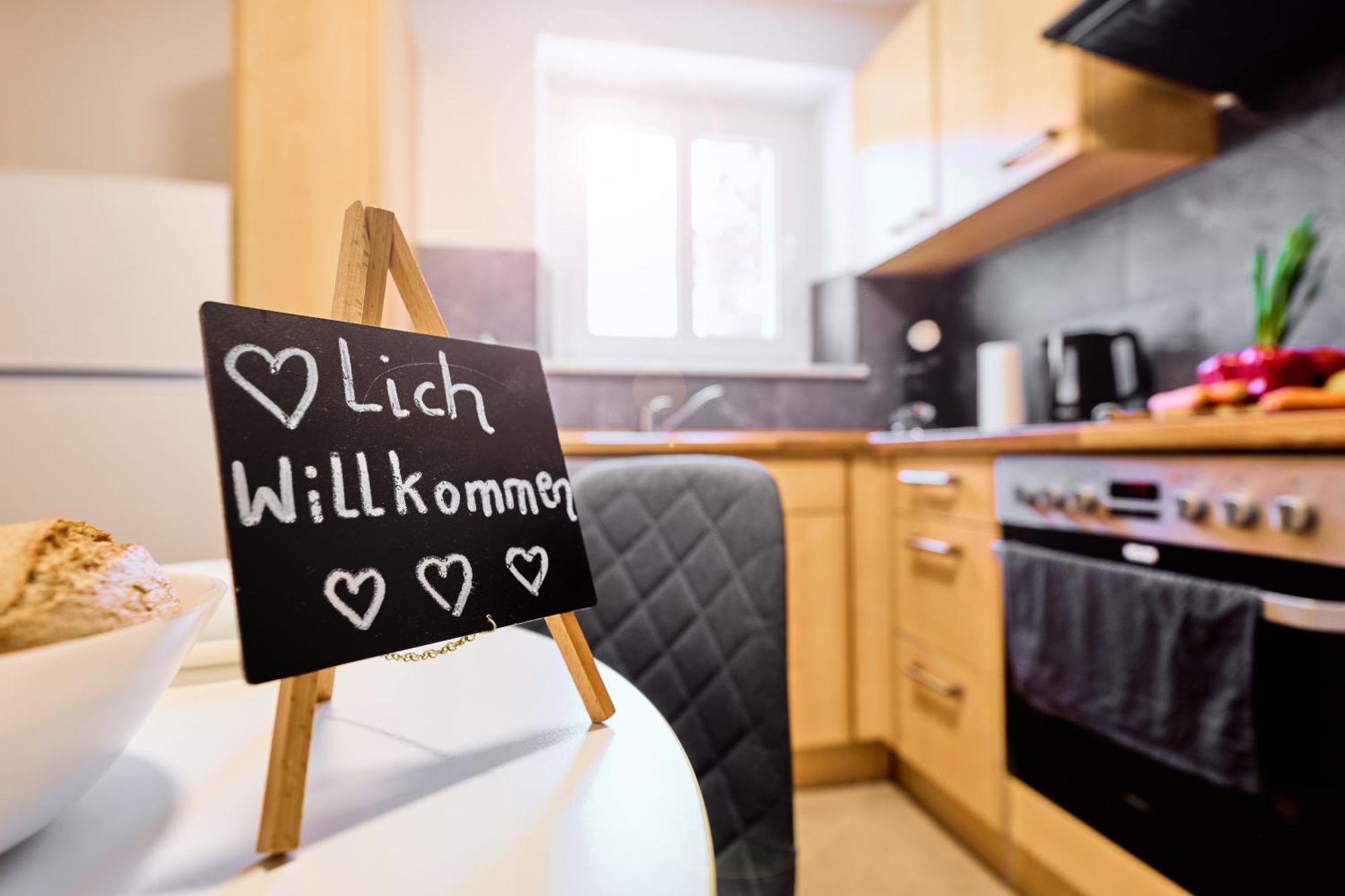 Dreams, 3 Schlafzimmer, Parkplatz, Stadtzentrum Neu-Ulm Eksteriør bilde